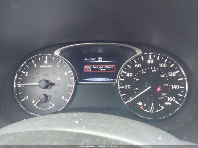 Продажа на аукционе авто 2017 Nissan Pathfinder Platinum/s/sl/sv, vin: 5N1DR2MM0HC689026, номер лота: 43408089