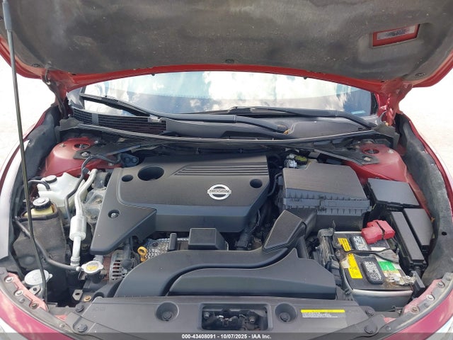 43408091 :رقم المزاد ، 1N4AL3AP1EC277339 vin ، 2014 Nissan Altima 2.5 S مزاد بيع