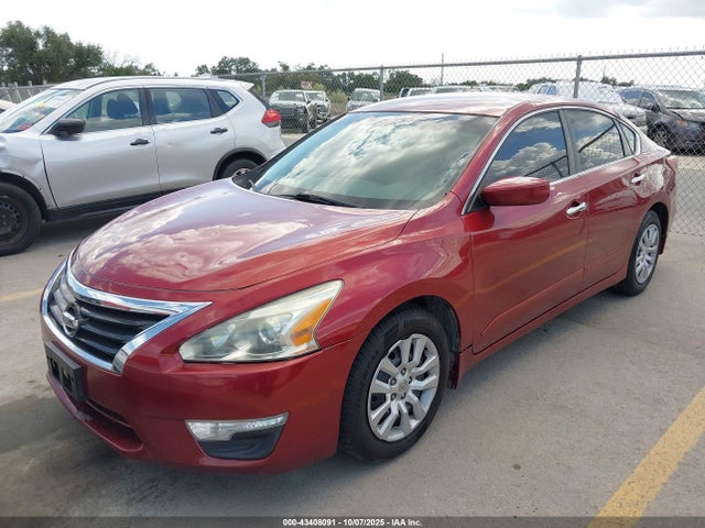 43408091 :رقم المزاد ، 1N4AL3AP1EC277339 vin ، 2014 Nissan Altima 2.5 S مزاد بيع
