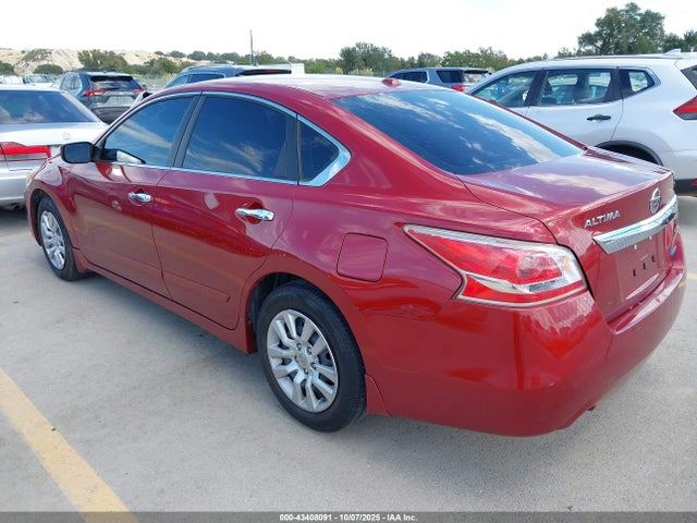 43408091 :رقم المزاد ، 1N4AL3AP1EC277339 vin ، 2014 Nissan Altima 2.5 S مزاد بيع