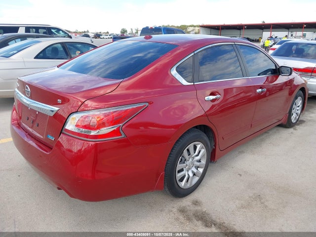 43408091 :رقم المزاد ، 1N4AL3AP1EC277339 vin ، 2014 Nissan Altima 2.5 S مزاد بيع