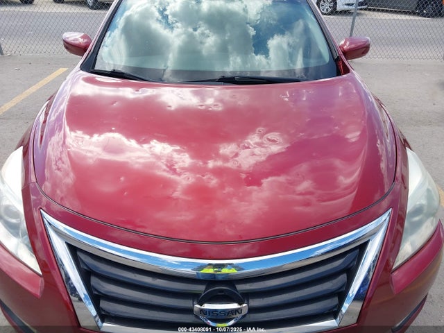 43408091 :رقم المزاد ، 1N4AL3AP1EC277339 vin ، 2014 Nissan Altima 2.5 S مزاد بيع