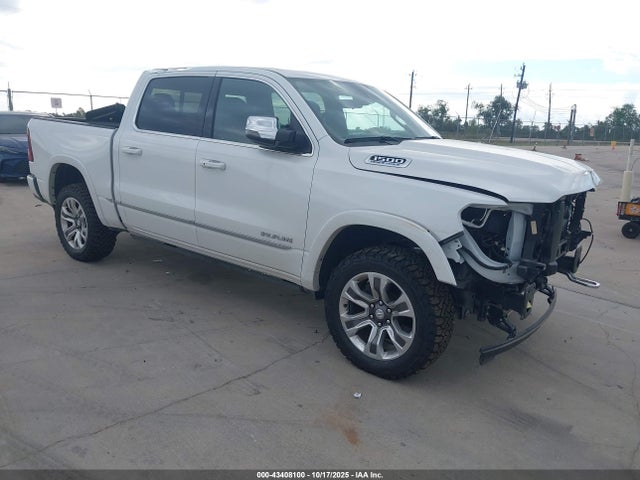 2024 RAM 1500 1C6SRFHT7RN154566