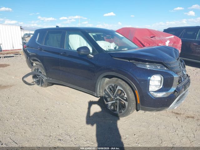 2024 MITSUBISHI OUTLANDER JA4J4VA88RZ078748 Photo 0