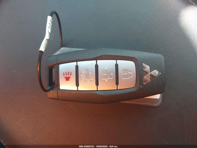 2024 MITSUBISHI OUTLANDER JA4J4VA88RZ078748 Photo 10