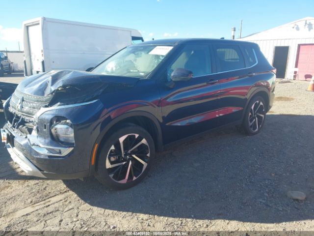 2024 MITSUBISHI OUTLANDER JA4J4VA88RZ078748 Photo 1