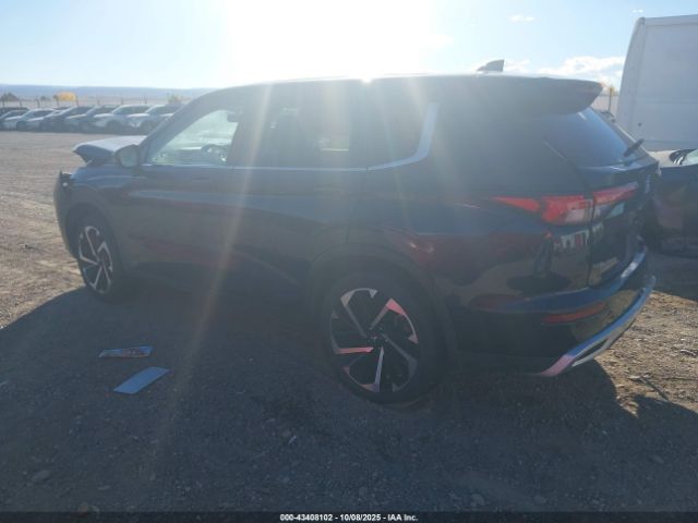 2024 MITSUBISHI OUTLANDER JA4J4VA88RZ078748 Photo 2