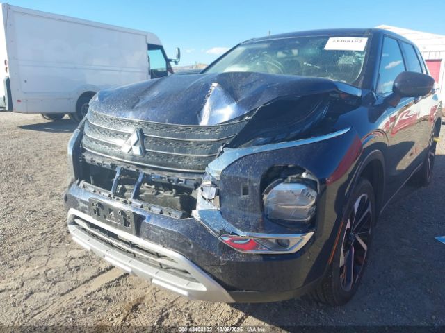 2024 MITSUBISHI OUTLANDER JA4J4VA88RZ078748 Photo 5