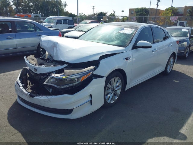 5XXGU4L36JG240296 KIA OPTIMA EX