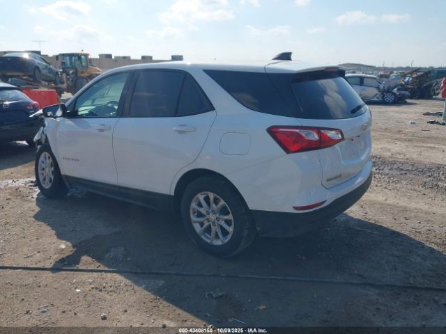 2019 CHEVROLET EQUINOX 3GNAXSEV5KS518396 Photo 2