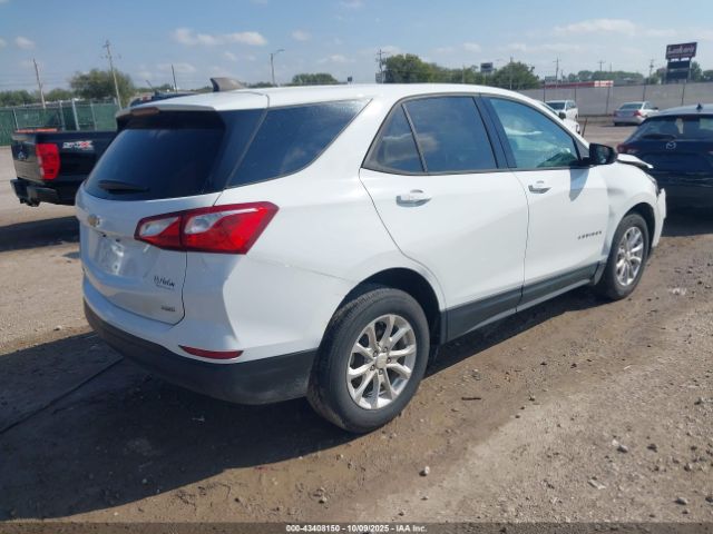 2019 CHEVROLET EQUINOX 3GNAXSEV5KS518396 Photo 3
