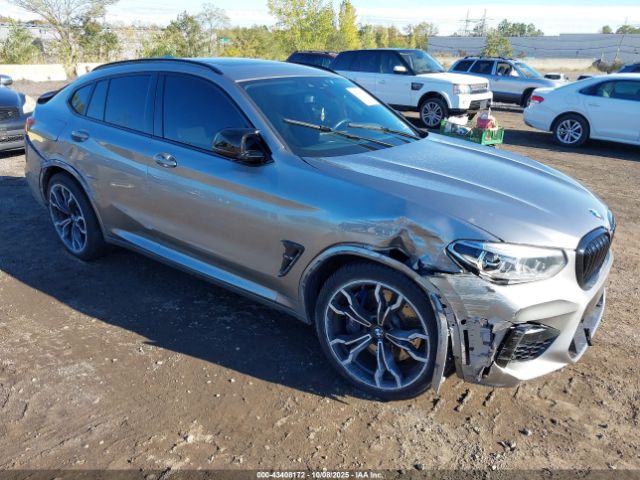 2020 BMW X4 M 5YMUJ0C08LLA99562