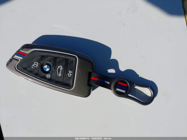 2020 BMW X4 M 5YMUJ0C08LLA99562 Photo 10