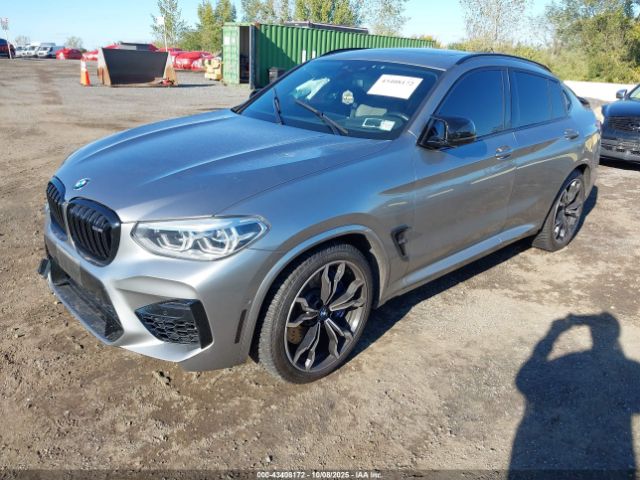 2020 BMW X4 M 5YMUJ0C08LLA99562 Photo 1