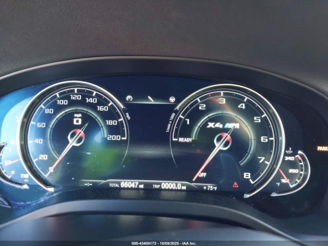 2020 BMW X4 M 5YMUJ0C08LLA99562 Photo 6