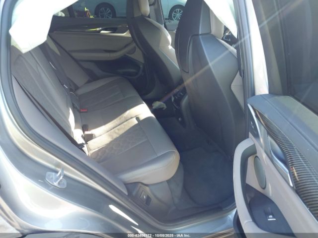2020 BMW X4 M 5YMUJ0C08LLA99562 Photo 7