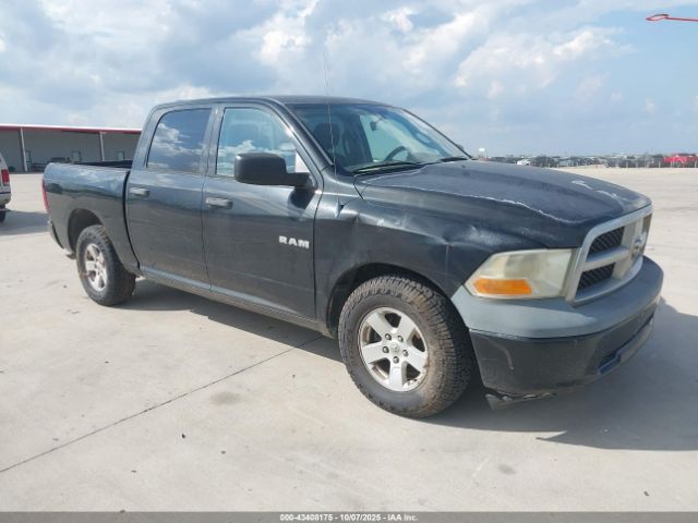 2009 DODGE RAM 1500 1D3HB13P89S793553