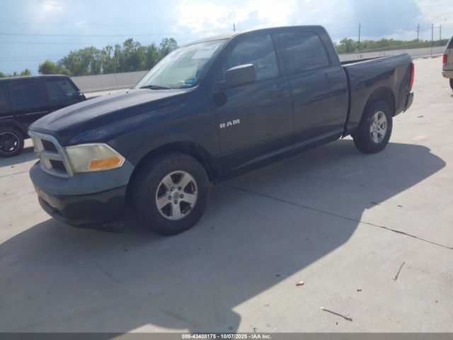 2009 DODGE RAM 1500 1D3HB13P89S793553 Photo 1