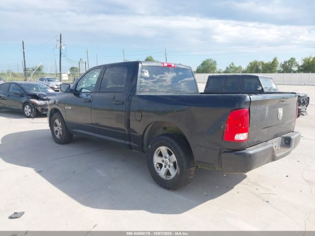 2009 DODGE RAM 1500 1D3HB13P89S793553 Photo 2