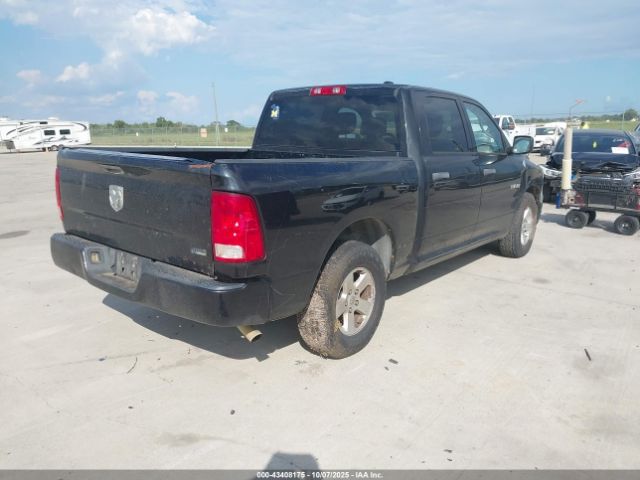 2009 DODGE RAM 1500 1D3HB13P89S793553 Photo 3
