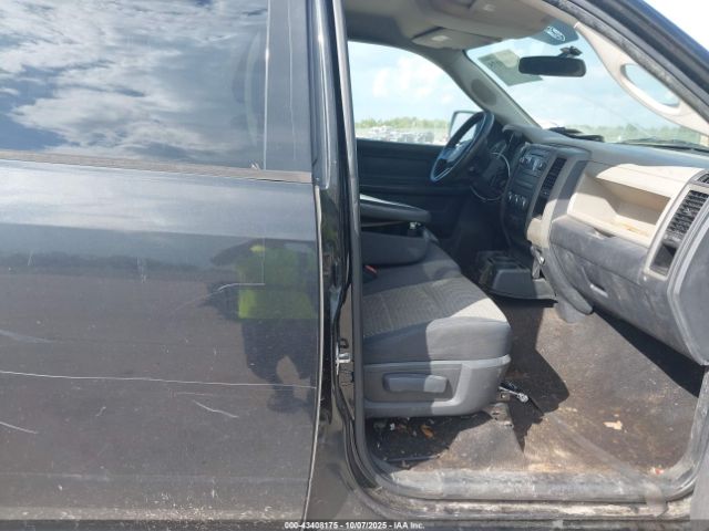 2009 DODGE RAM 1500 1D3HB13P89S793553 Photo 4