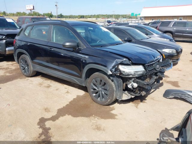 2023 VOLKSWAGEN TAOS 3VVCX7B27PM372623