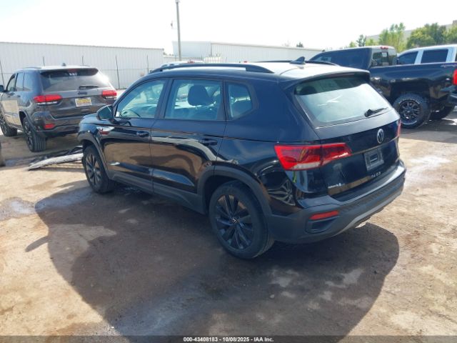 2023 VOLKSWAGEN TAOS 3VVCX7B27PM372623 Photo 2