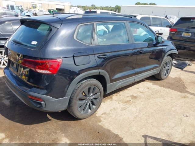 2023 VOLKSWAGEN TAOS 3VVCX7B27PM372623 Photo 3