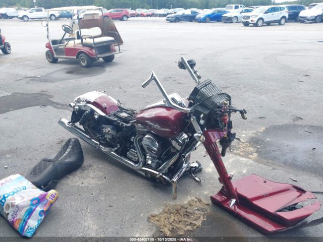 2014 HARLEY-DAVIDSON FLHXS 1HD1KRM18EB709744