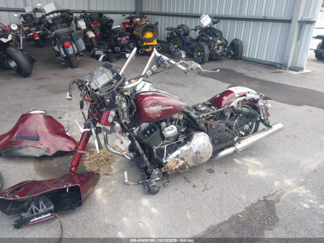 2014 HARLEY-DAVIDSON FLHXS 1HD1KRM18EB709744 Photo 1