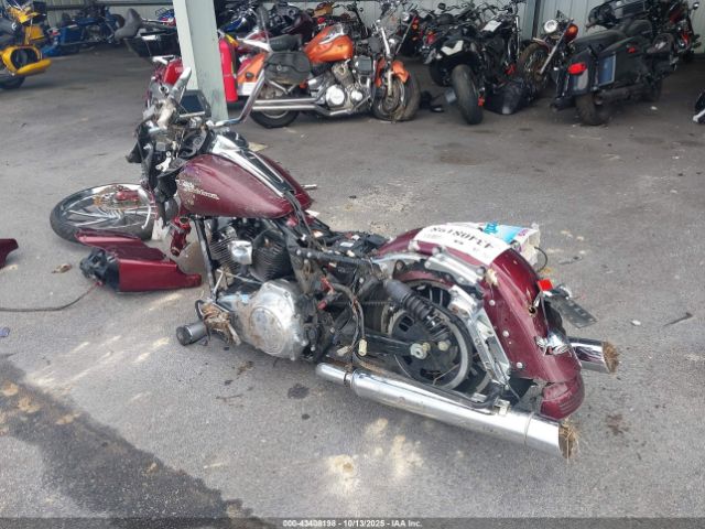 2014 HARLEY-DAVIDSON FLHXS 1HD1KRM18EB709744 Photo 2