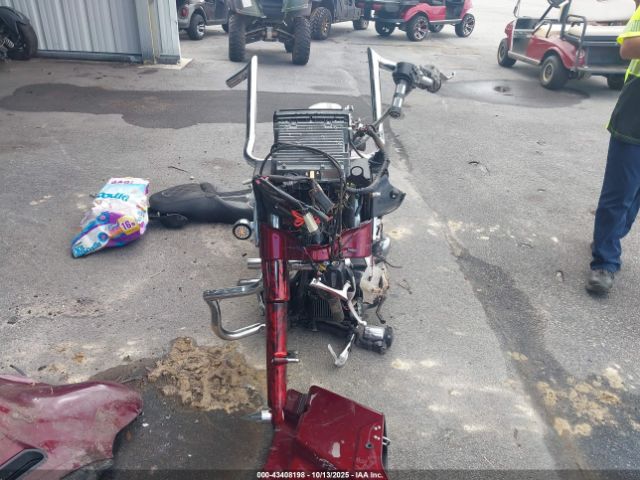 2014 HARLEY-DAVIDSON FLHXS 1HD1KRM18EB709744 Photo 4