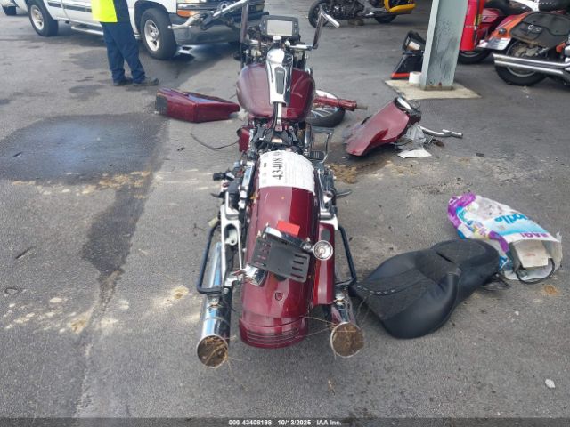 2014 HARLEY-DAVIDSON FLHXS 1HD1KRM18EB709744 Photo 5