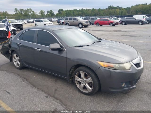 2010 ACURA TSX JH4CU2F68AC042973 Photo 0