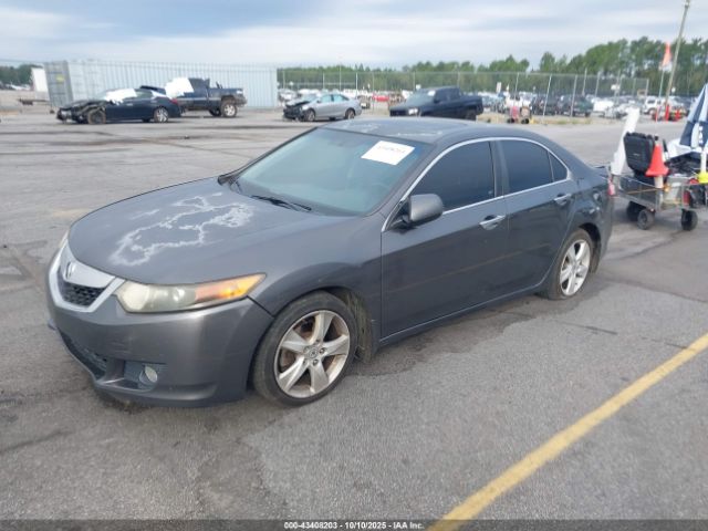 2010 ACURA TSX JH4CU2F68AC042973 Photo 1