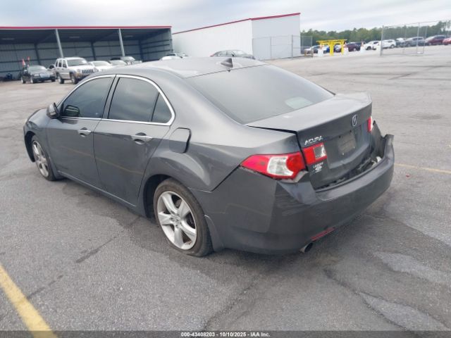 2010 ACURA TSX JH4CU2F68AC042973 Photo 2