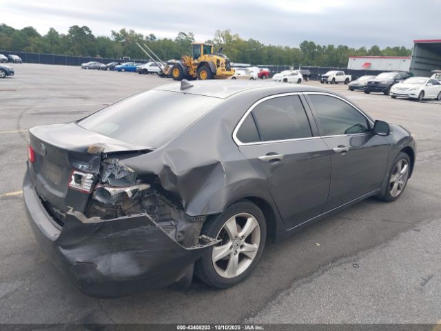 2010 ACURA TSX JH4CU2F68AC042973 Photo 3