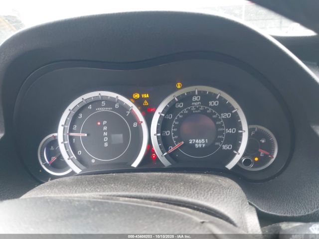2010 ACURA TSX JH4CU2F68AC042973 Photo 6