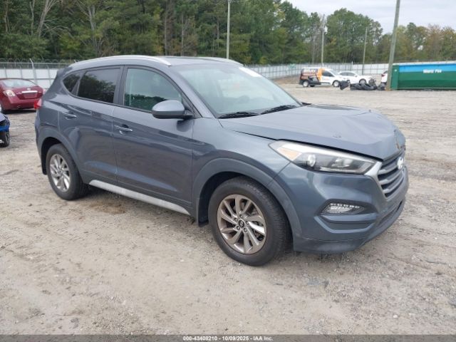 2018 HYUNDAI TUCSON KM8J33A4XJU597484