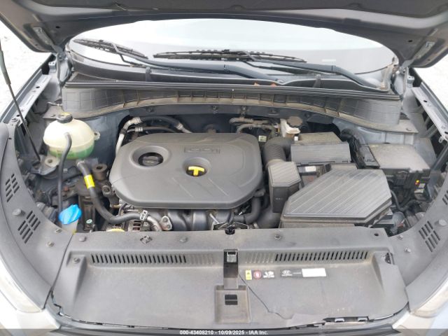 2018 HYUNDAI TUCSON KM8J33A4XJU597484 Photo 9