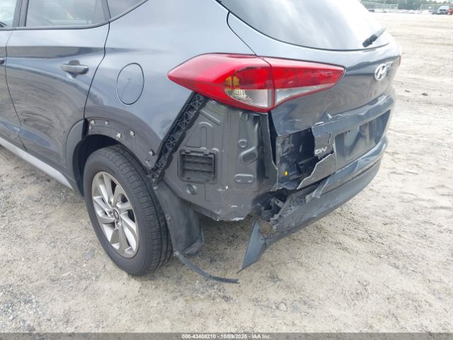 2018 HYUNDAI TUCSON KM8J33A4XJU597484 Photo 5