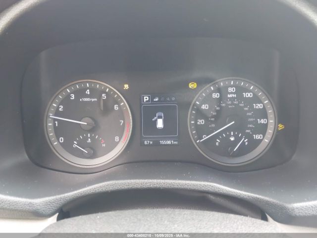 2018 HYUNDAI TUCSON KM8J33A4XJU597484 Photo 6