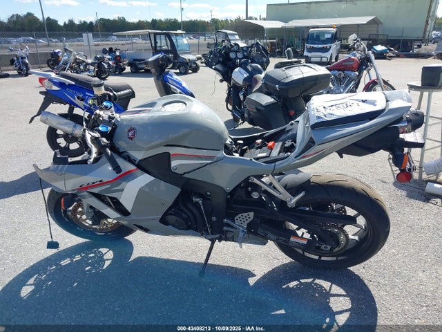 Продажа на аукционе авто 2026 Honda Cbr600 Rr, vin: JH2PC40H7TK300220, номер лота: 43408213