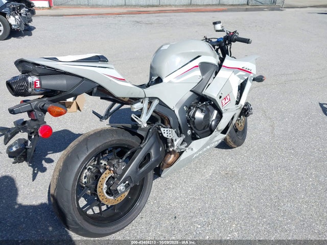 Продажа на аукционе авто 2026 Honda Cbr600 Rr, vin: JH2PC40H7TK300220, номер лота: 43408213