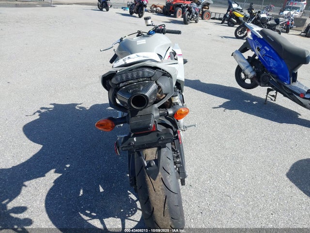 Продажа на аукционе авто 2026 Honda Cbr600 Rr, vin: JH2PC40H7TK300220, номер лота: 43408213