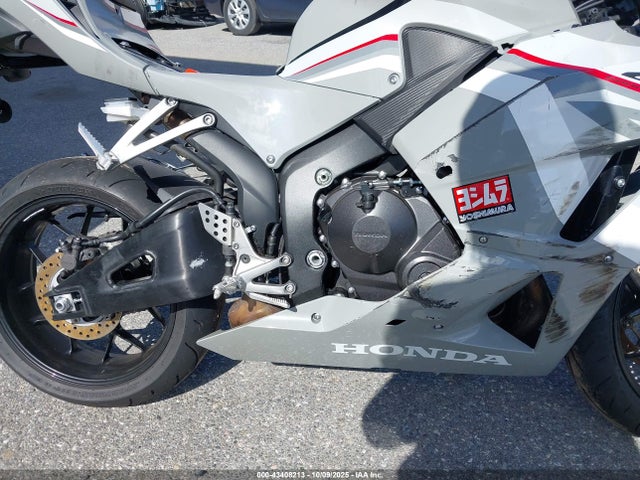 Продажа на аукционе авто 2026 Honda Cbr600 Rr, vin: JH2PC40H7TK300220, номер лота: 43408213