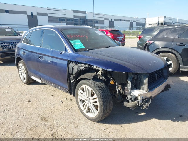 2018 AUDI Q5 WA1BNAFY2J2005553 Photo 0