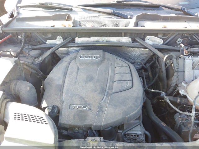 2018 AUDI Q5 WA1BNAFY2J2005553 Photo 9