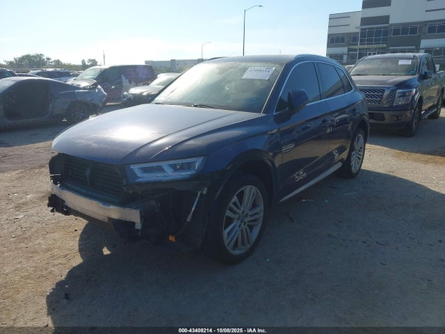2018 AUDI Q5 WA1BNAFY2J2005553 Photo 1