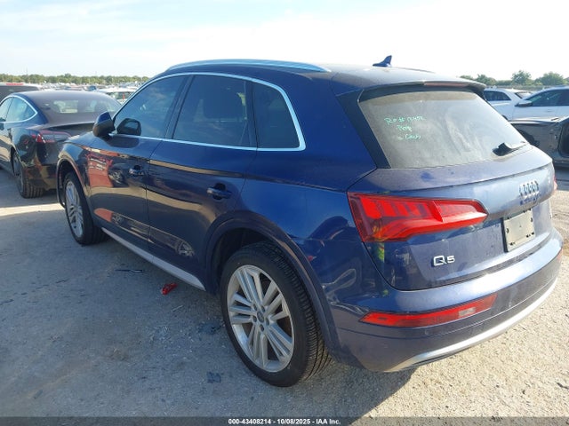 2018 AUDI Q5 WA1BNAFY2J2005553 Photo 2